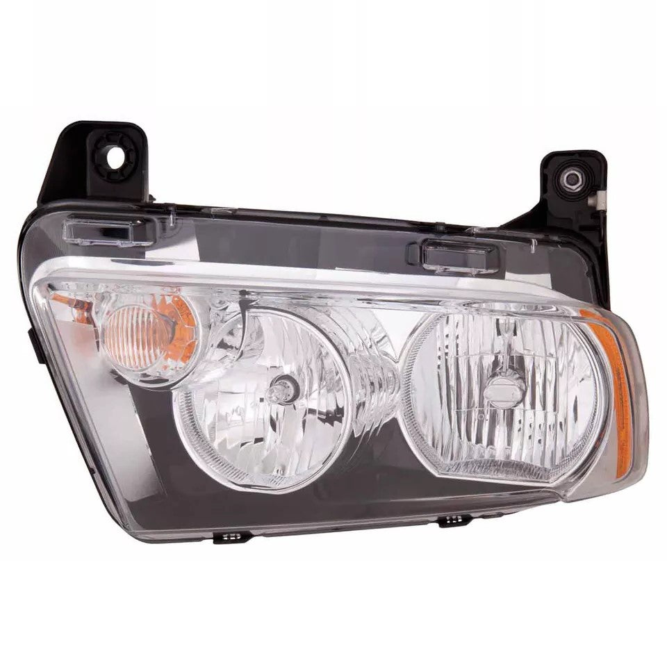 Right Side Headlamp lens/housing 2011 - 2013 JEEP COMPASS CAPA CH2519139C 68088868AC
