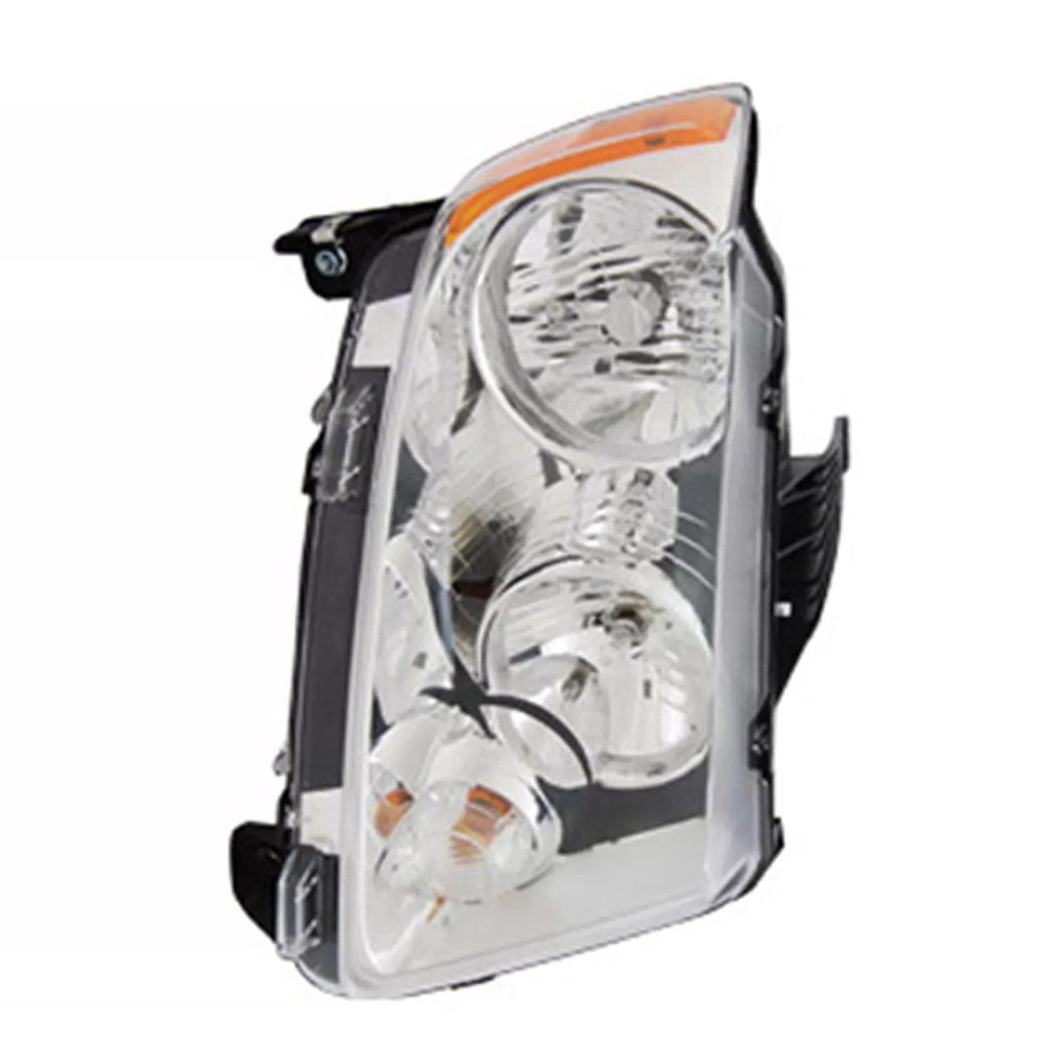 Right Side Headlamp lens/housing 2011 - 2013 JEEP COMPASS CH2519139V 68088868AC