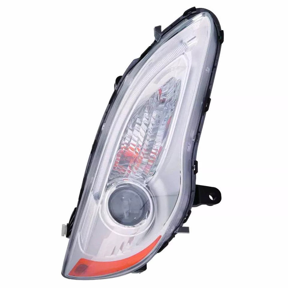 Right Side Headlamp lens/housing 2011 - 2014 CHRYSLER 200 CH2519140V 5182590AE