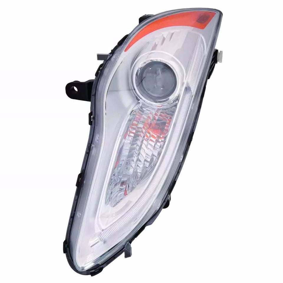 Right Side Headlamp lens/housing 2011 - 2014 CHRYSLER 200 CH2519140V 5182590AE