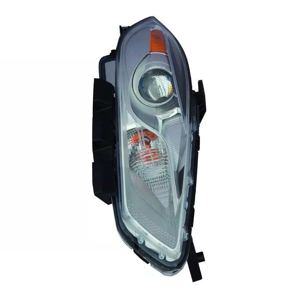 Right Side Headlamp lens/housing 2013 - 2015 DODGE DART CAPA CH2519143C 68081388AL