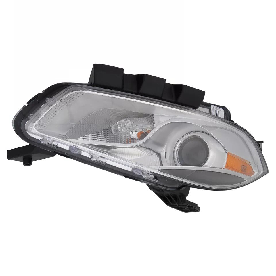 Right Side Headlamp lens/housing 2013 - 2015 DODGE DART CH2519143V 68081388AL