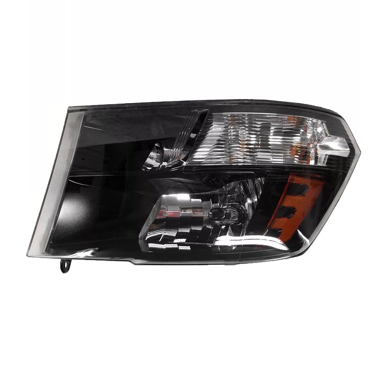 Right Side Headlamp lens/housing 2015 - 2018 RAM 1500 CAPA CH2519149C 68270496AE