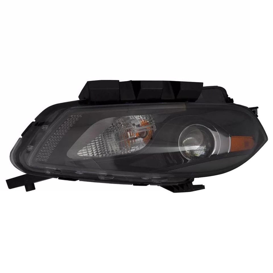 Right Side Headlamp lens/housing 2016 - 2016 DODGE DART CAPA CH2519150C 68292804AA