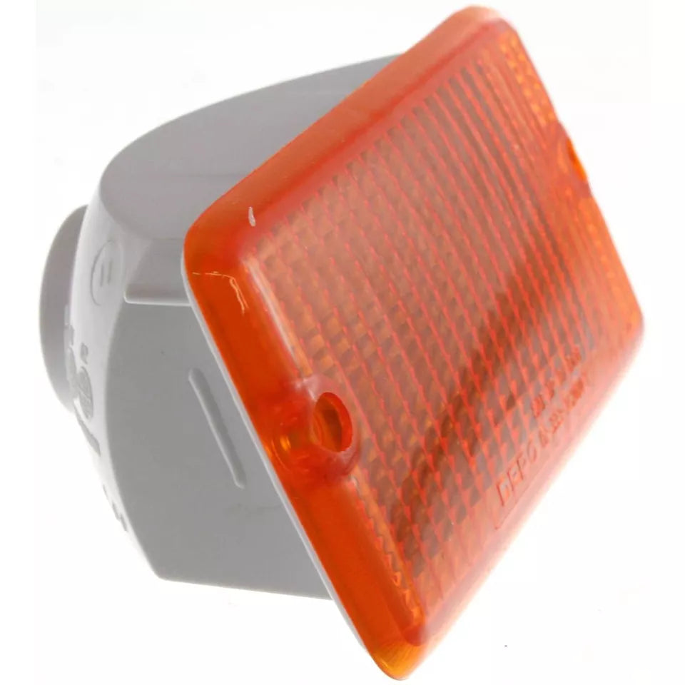 Left Or Right Side Parklamp assy 1997 - 2000 JEEP WRANGLER CH2520131 55055020AD 55055020AE