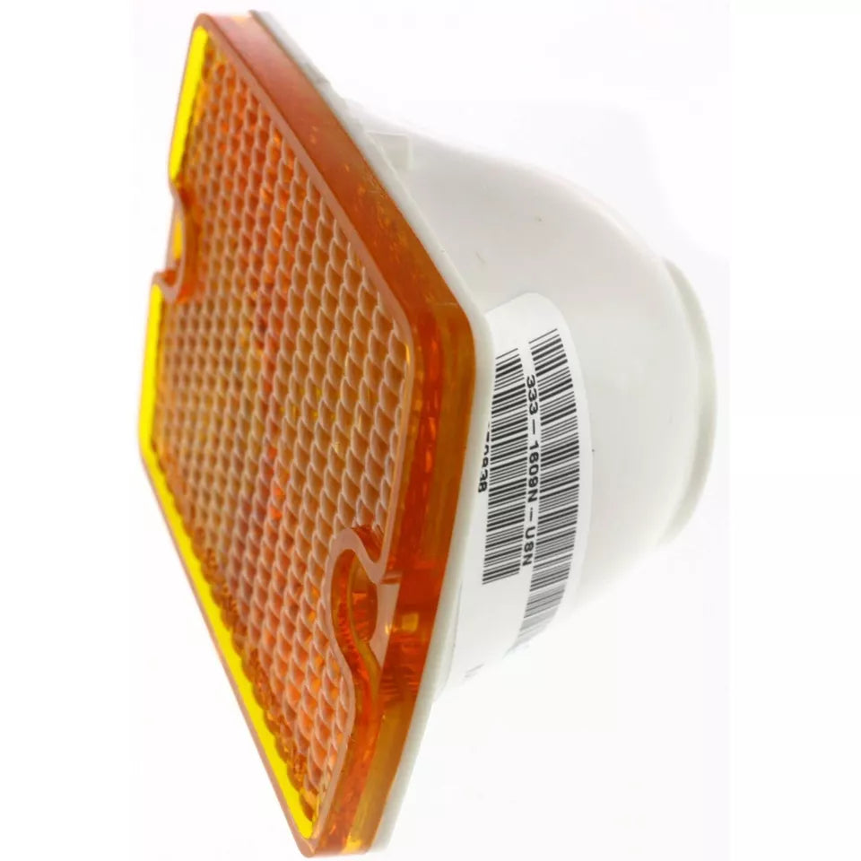 Left Side Parklamp assy 1994 - 1995 JEEP WRANGLER CH2520140 55055077