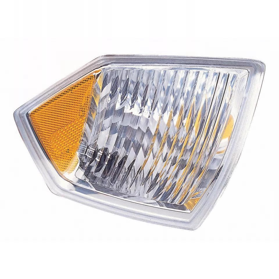 Left Side Parklamp assy 2007 - 2010 JEEP COMPASS CAPA CH2520144C 68000683AB