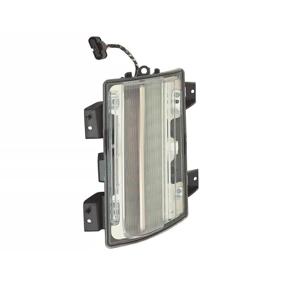 Right Side Parklamp assy 2020 - 2024 JEEP GLADIATOR CAPA CH2521148C 55112884AG