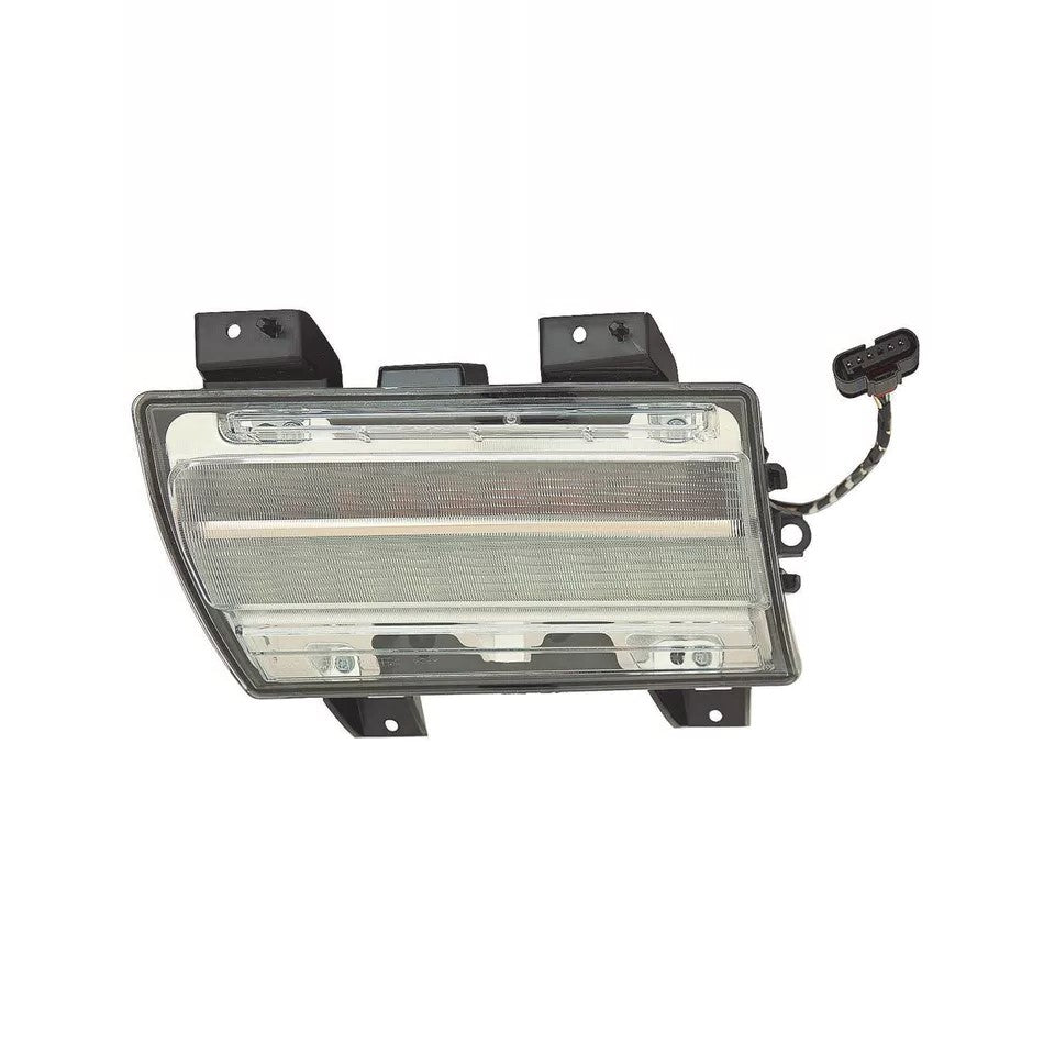 Right Side Parklamp assy 2020 - 2024 JEEP GLADIATOR CAPA CH2521148C 55112884AG