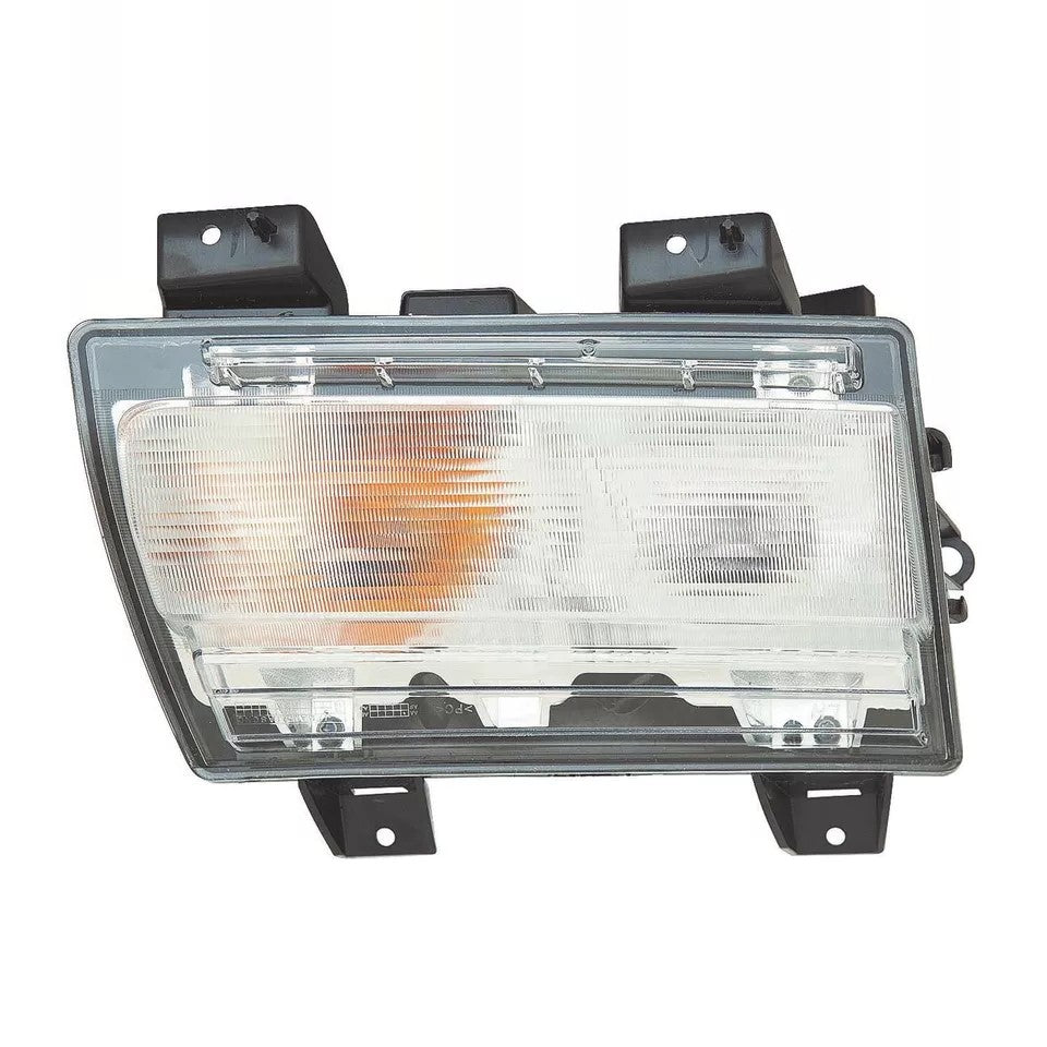 Right Side Parklamp assy 2020 - 2024 JEEP GLADIATOR CAPA CH2521149C 68293126AH