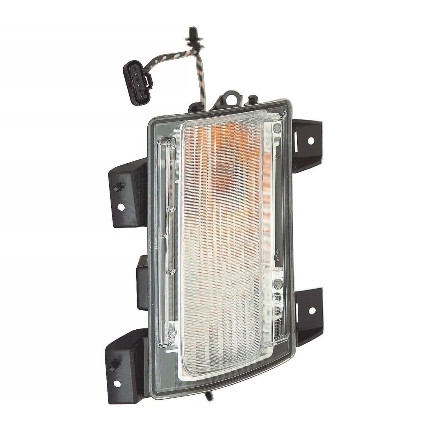 Right Side Parklamp assy 2020 - 2024 JEEP GLADIATOR CAPA CH2521150C 68307244AH