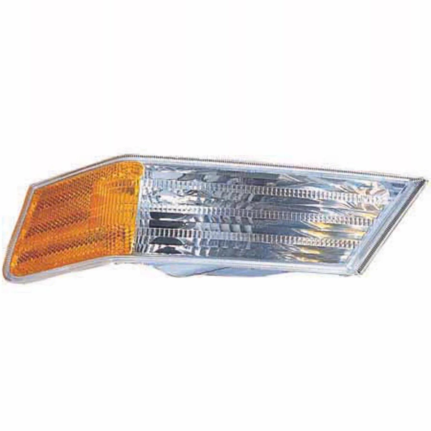 Left Side Parklamp lens/housing 2007 - 2008 JEEP PATRIOT CH2526101 68004181AA