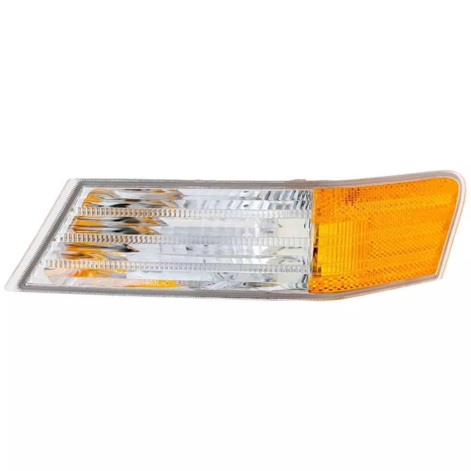 Left Side Parklamp lens/housing 2007 - 2017 JEEP PATRIOT CH2526102 68004181AC