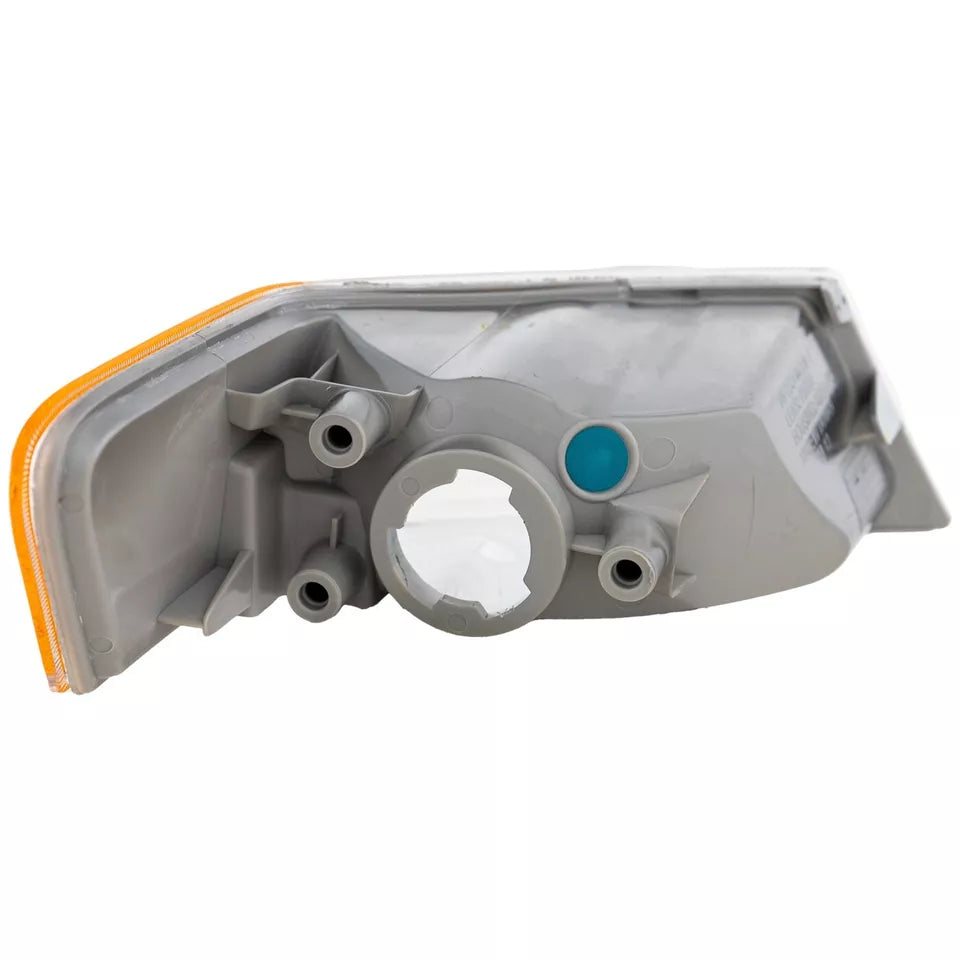 Left Side Parklamp lens/housing 2007 - 2017 JEEP PATRIOT CH2526102 68004181AC