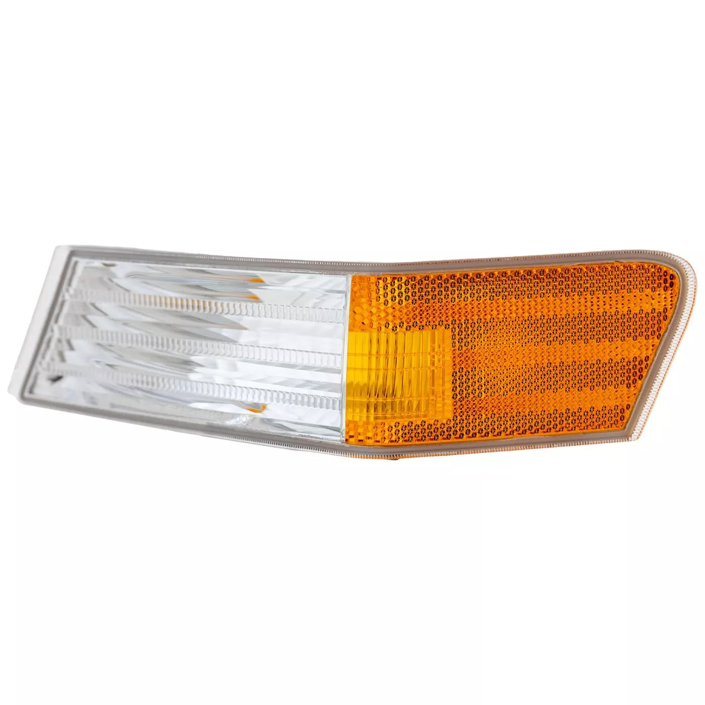 Left Side Parklamp lens/housing 2007 - 2017 JEEP PATRIOT CH2526102 68004181AC