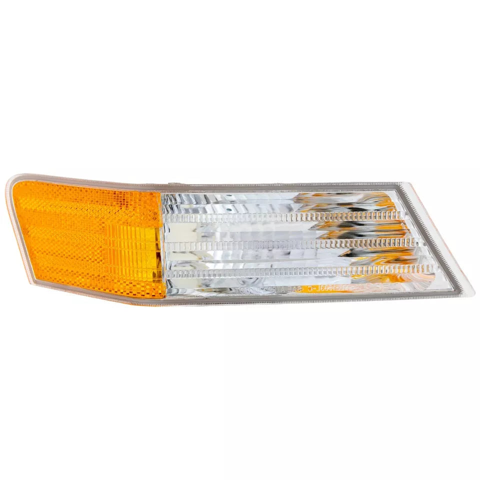 Right Side Parklamp lens/housing 2007 - 2017 JEEP PATRIOT CH2527102 68004180AC