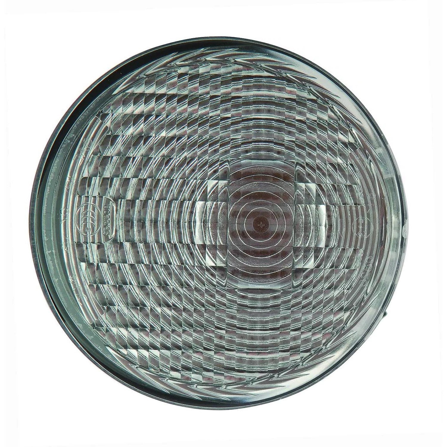 Right Side Parklamp lens/housing 2014 - 2017 JEEP WRANGLER CAPA CH2527103C 68200290AA