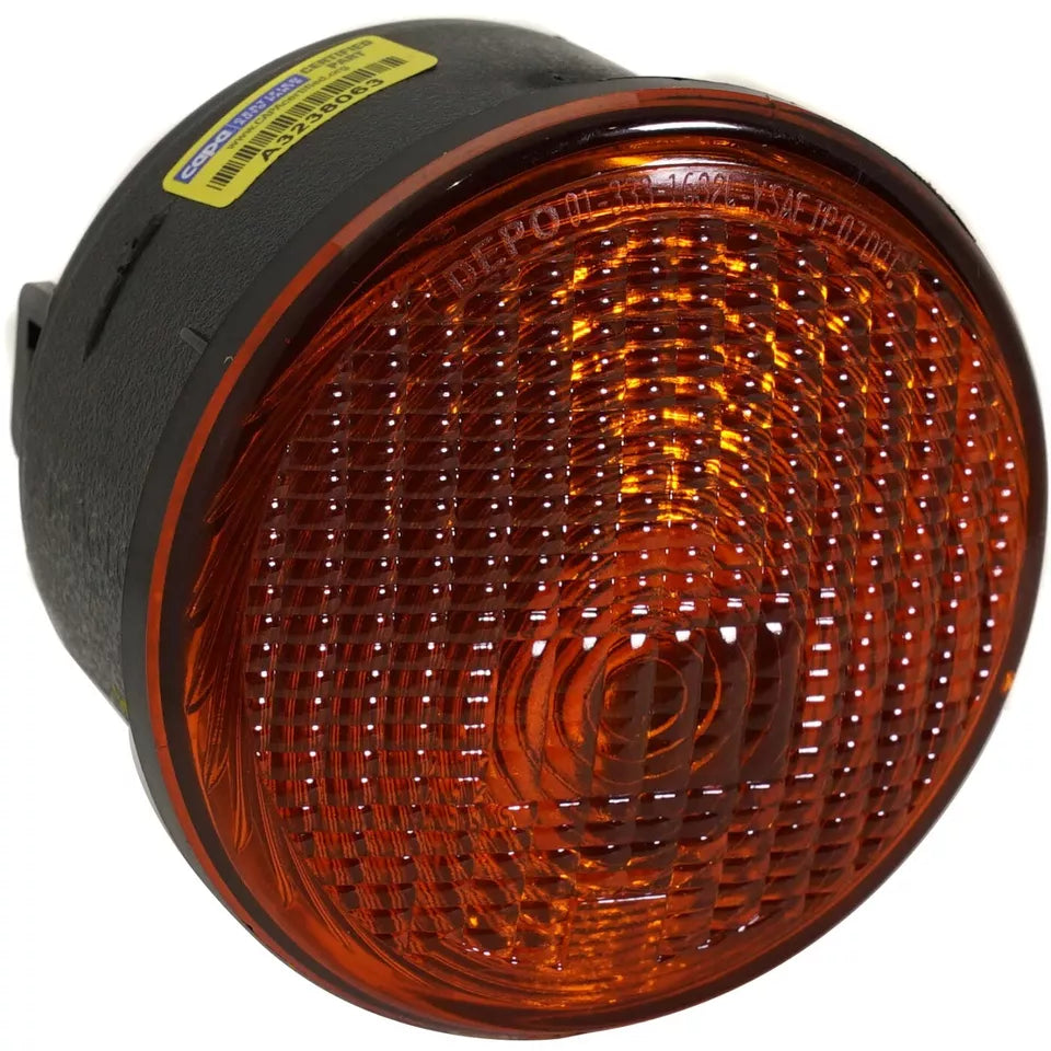 Left Side Front signal lamp 2007 - 2013 JEEP WRANGLER CAPA CH2530103C 55077885AD