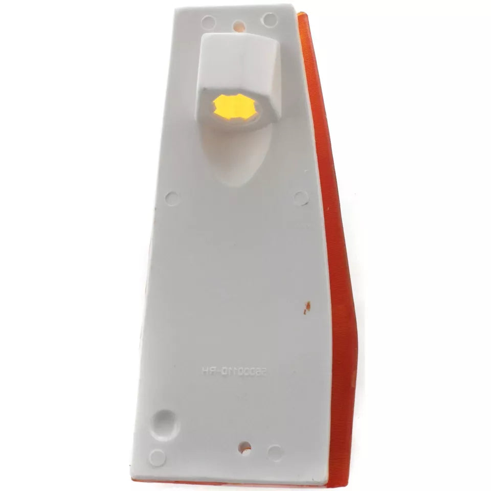 Left Side Front marker lamp assy 1984 - 1996 JEEP CHEROKEE CH2550113 56000111