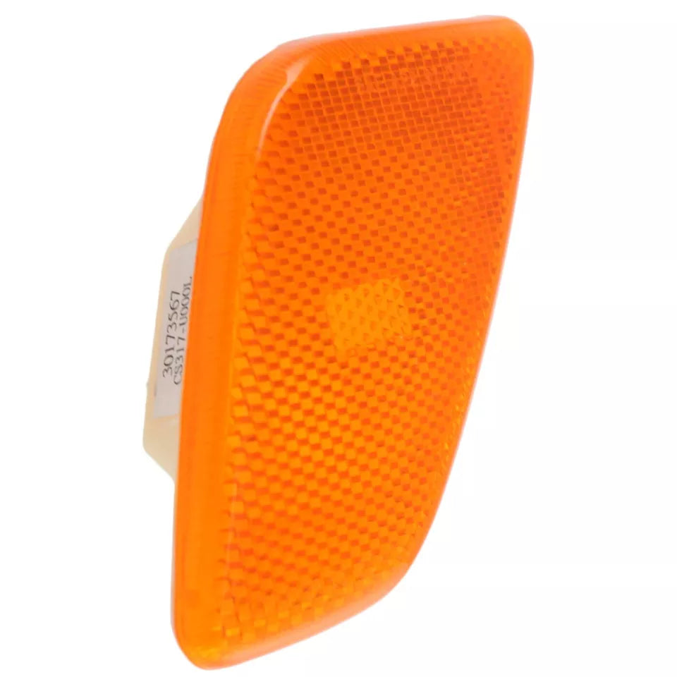 Left Side Front marker lamp assy 1997- 2006 JEEP WRANGLER CH2550120 55155629AC