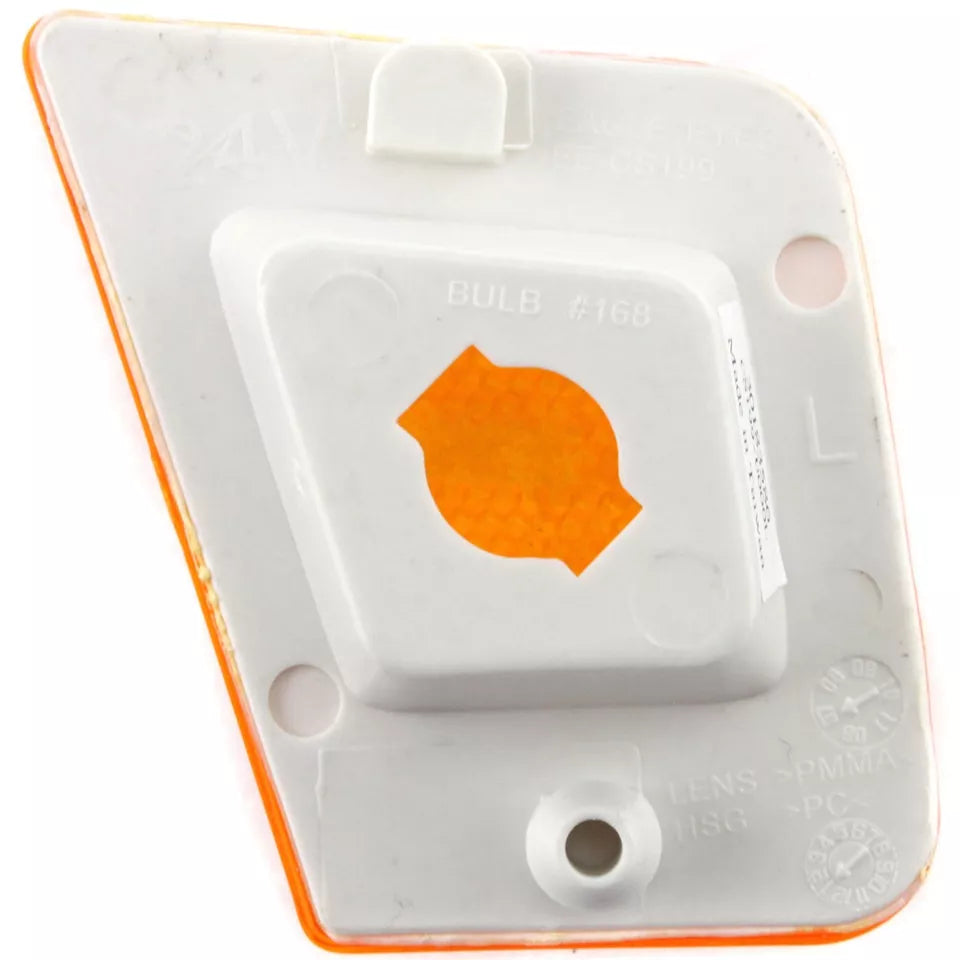 Left Side Front marker lamp assy 2005 - 2007 JEEP LIBERTY CH2550123 55156883AB