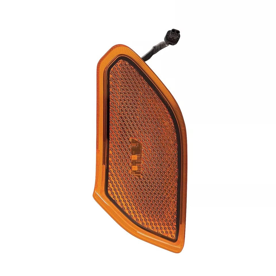 Left Side Front marker lamp assy 2020 - 2024 JEEP GLADIATOR CAPA CH2550137C 68302119AB