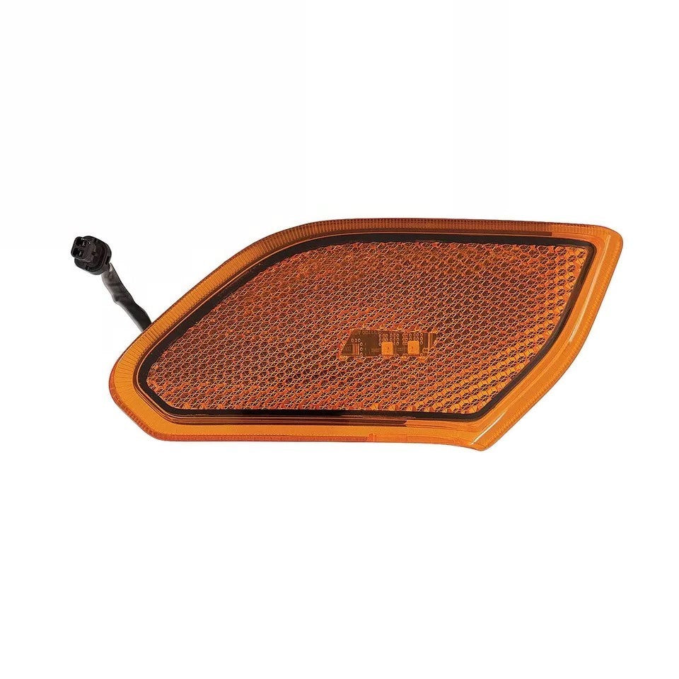 Left Side Front marker lamp assy 2020 - 2024 JEEP GLADIATOR CAPA CH2550137C 68302119AB