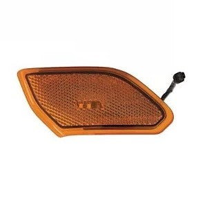 Right Side Front marker lamp assy 2020 - 2024 JEEP GLADIATOR CAPA CH2551137C 68302120AB