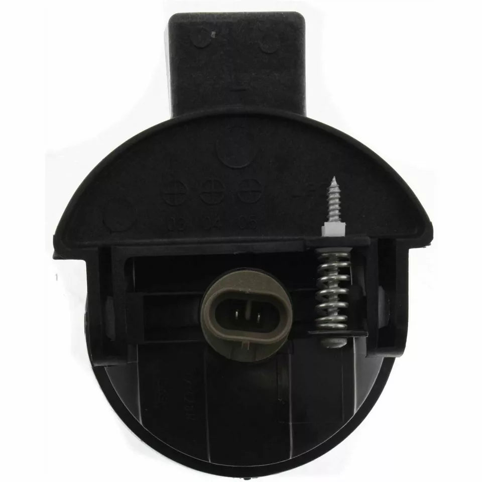 Left Side Fog lamp assy 1997 - 2000 DODGE DAKOTA CH2592104 55076793