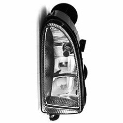 Left Side Fog lamp lens/housing 2001 - 2005 CHRYSLER PT CRUISER CH2592116V 5288797AD