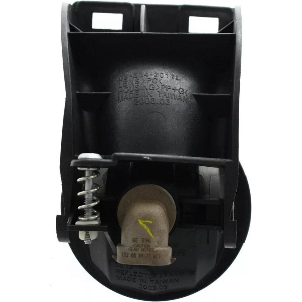 Left Side Fog lamp assy 1999 - 2002 DODGE RAM 1500 CH2592120 55076941AB-PFM