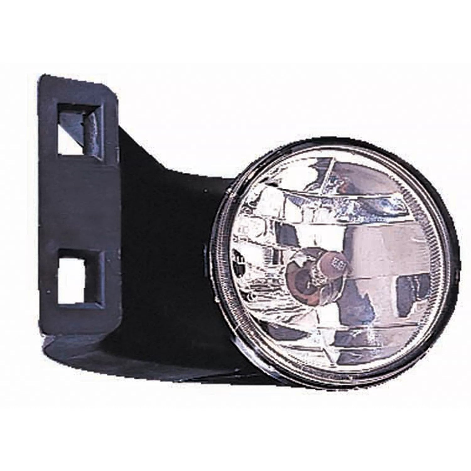 Left Side Fog lamp assy 1999 - 2002 DODGE RAM 1500 CAPA CH2592120C 55076941AB