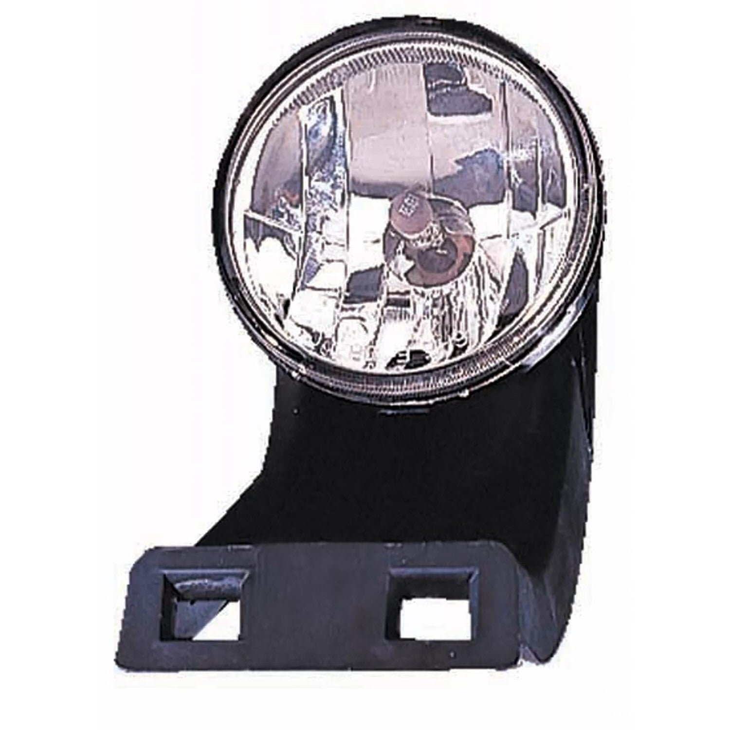 Left Side Fog lamp assy 1999 - 2002 DODGE RAM 1500 CAPA CH2592120C 55076941AB