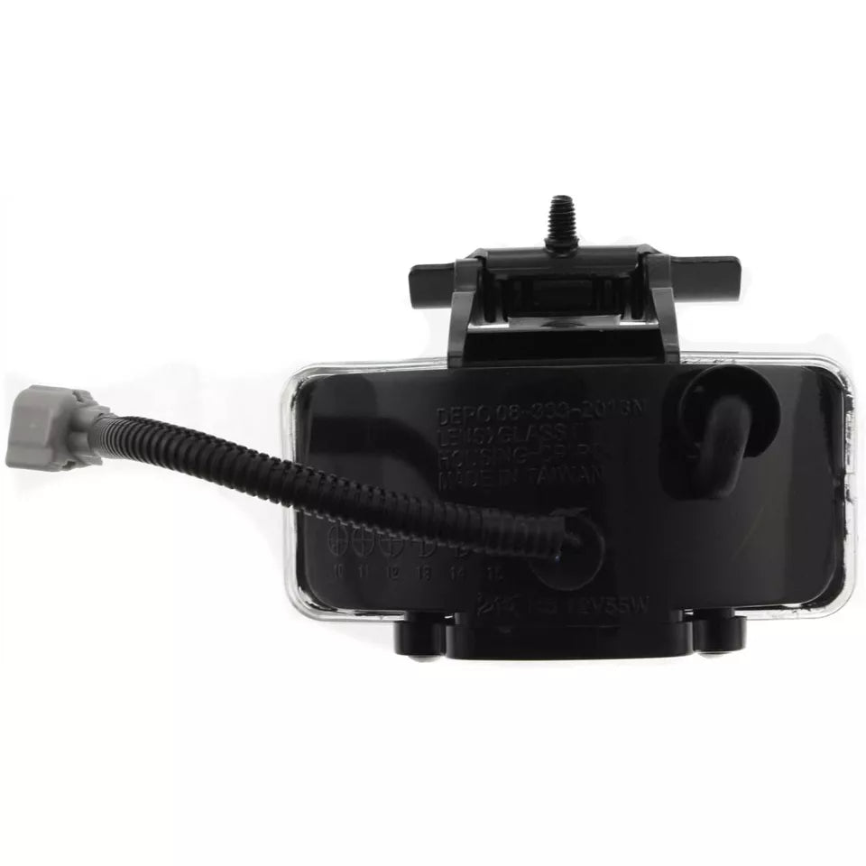 Left Side Fog lamp assy 1997 - 2001 JEEP CHEROKEE CH2592123 55055275AB