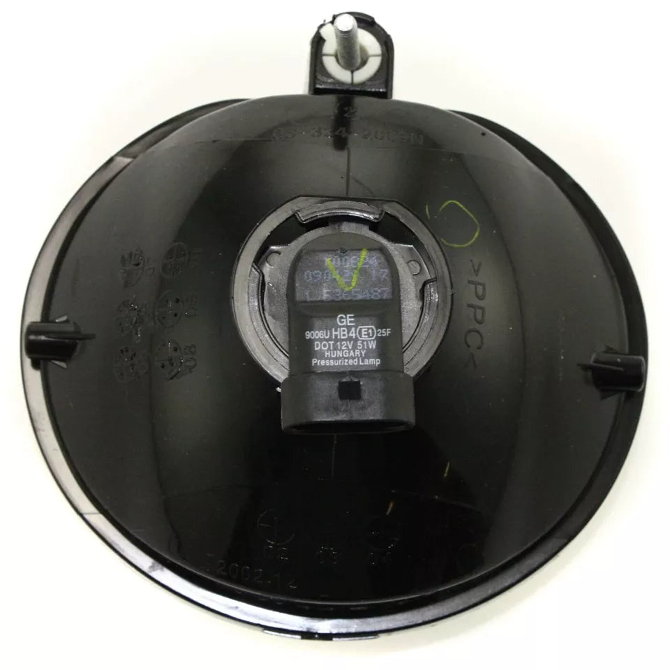 Left Or Right Side Fog lamp assy 2004 - 2006 DODGE DURANGO CH2592127 55077470AB-PFM