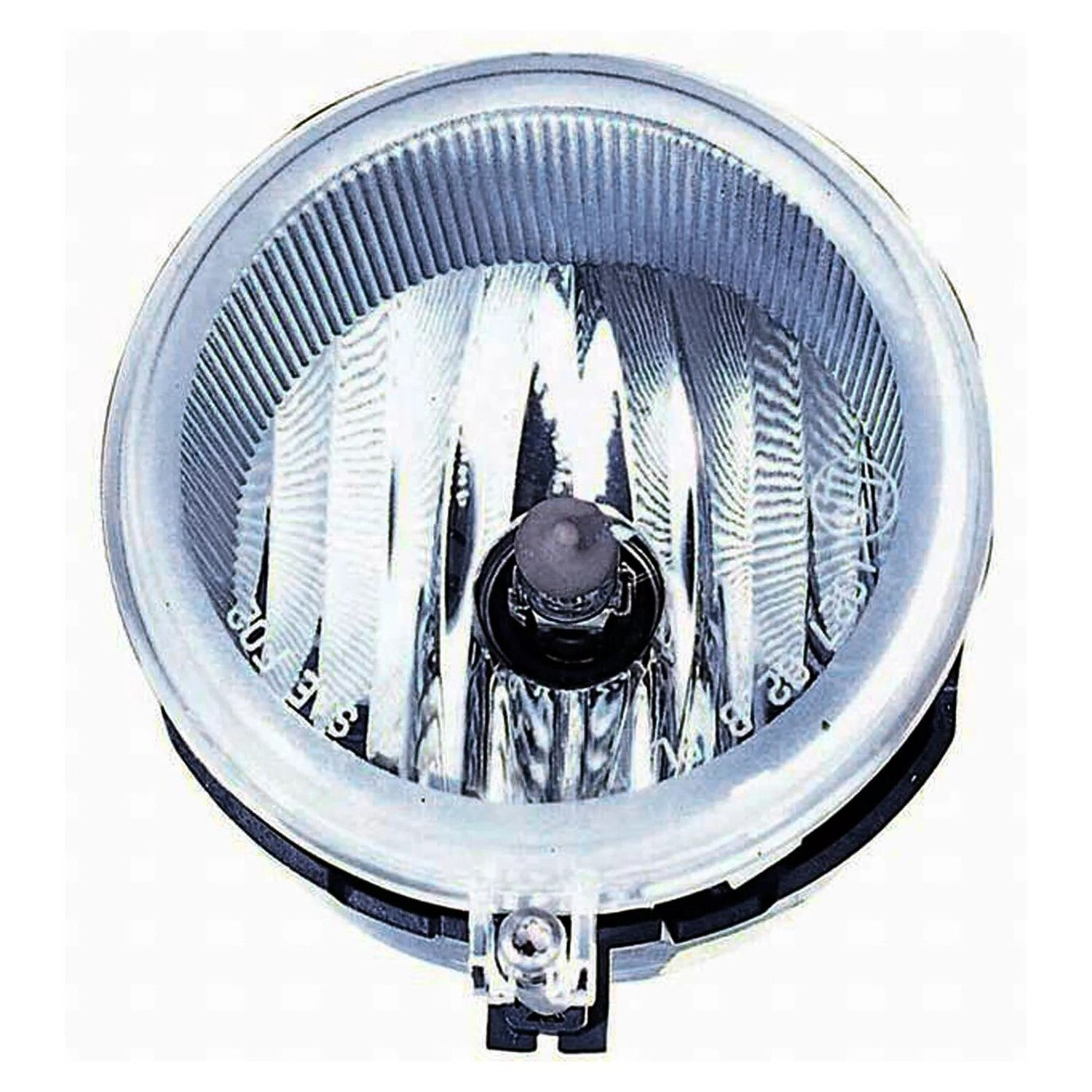 Left Or Right Side Fog lamp assy 2005 - 2008 CHRYSLER PACIFICA CAPA CH2592137C 4805857AB