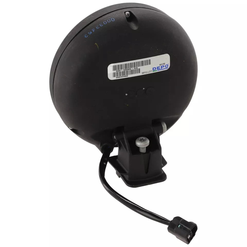 Left Or Right Side Fog lamp assy 2005 - 2006 JEEP LIBERTY CH2592141 55156923AE