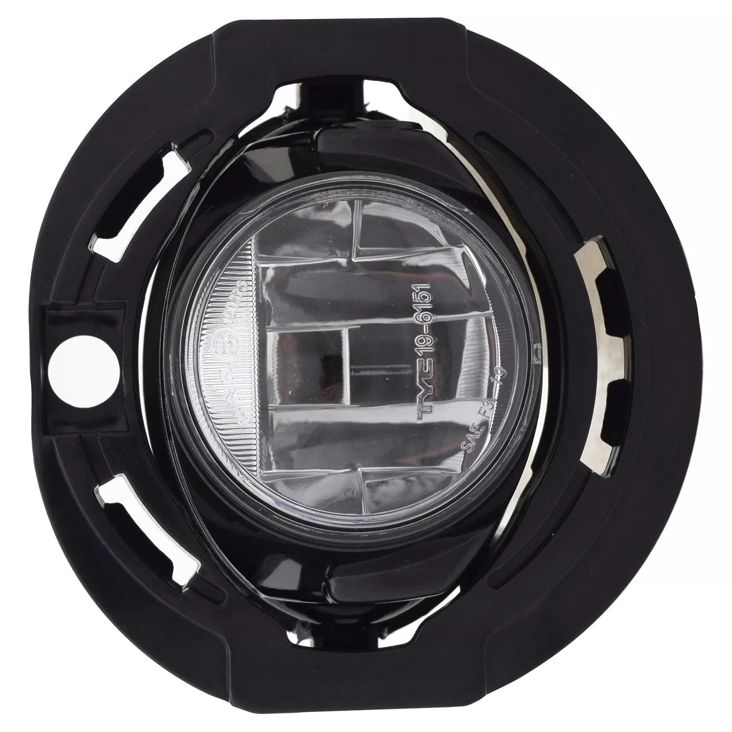 Left Or Right Side Fog lamp assy 2020 - 2023 CHRYSLER 300 CH2592162 68466266AB