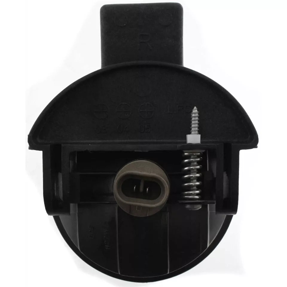 Right Side Fog lamp assy 1997 - 2000 DODGE DAKOTA CH2593104 55076792