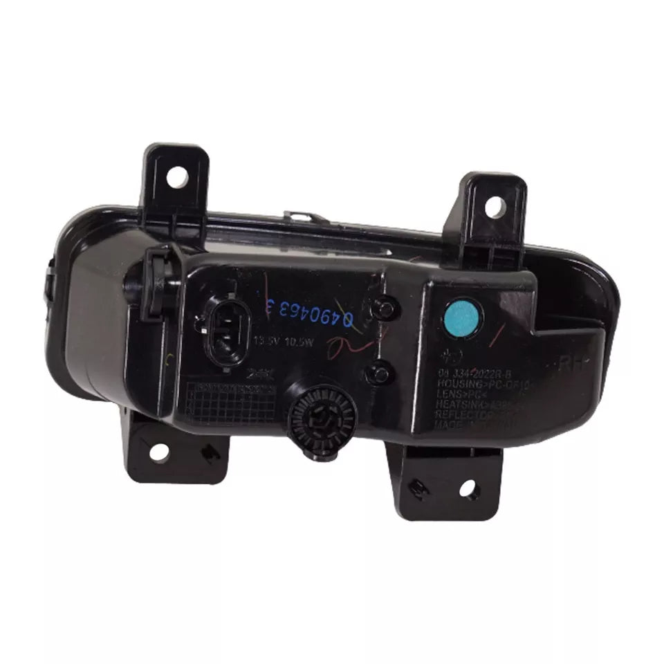 Right Side Fog lamp assy 2019 - 2020 RAM 1500 CH2593158 68273292AB