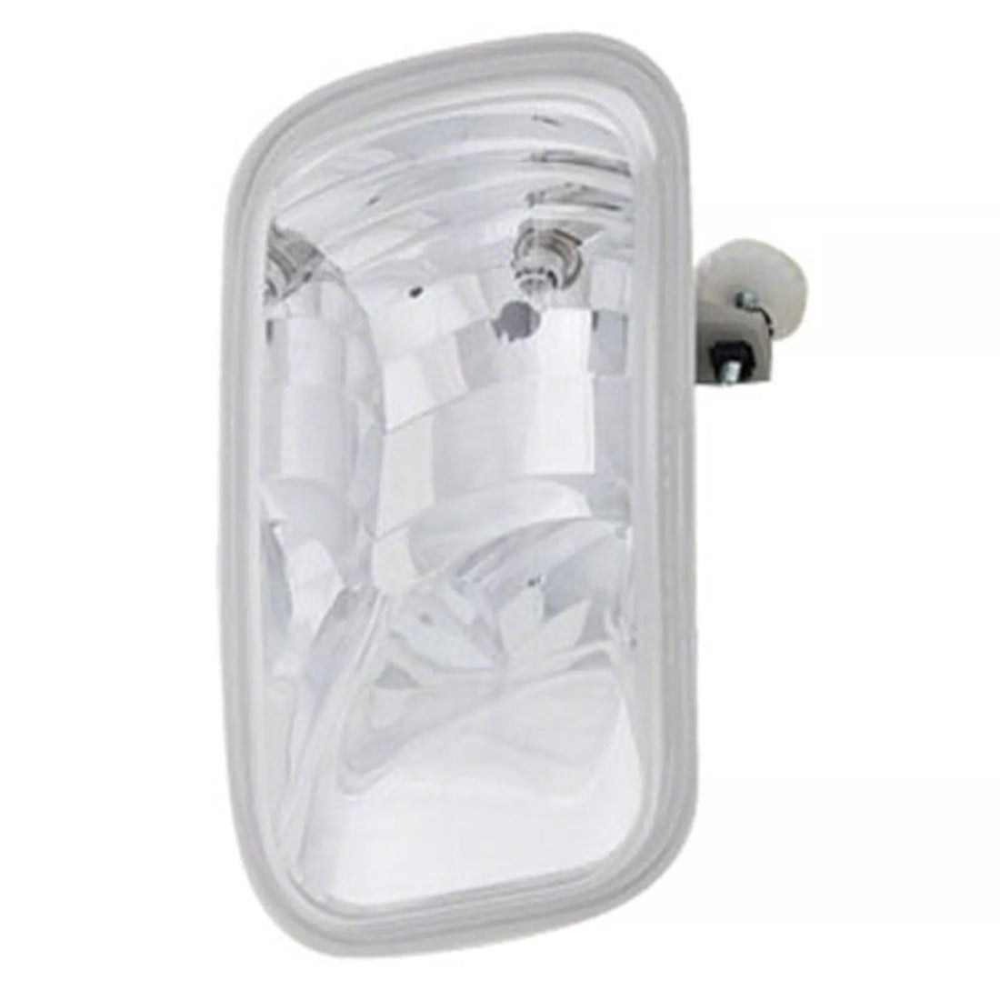 Left Side Fog lamp lens/housing 2009 - 2010 DODGE RAM 1500 CH2594102 55372735AB