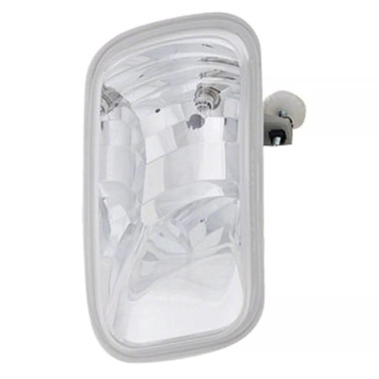 Left Side Fog lamp lens/housing 2009 - 2010 DODGE RAM 1500 CH2594102 55372735AB