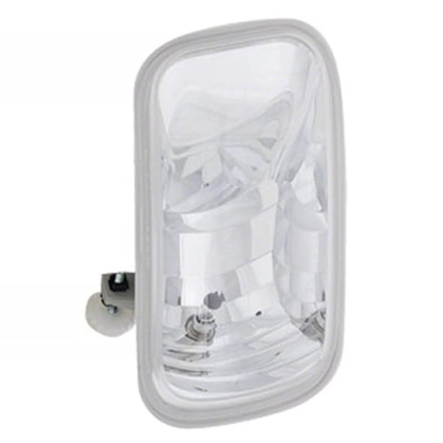 Left Side Fog lamp lens/housing 2009 - 2010 DODGE RAM 1500 CH2594102 55372735AB