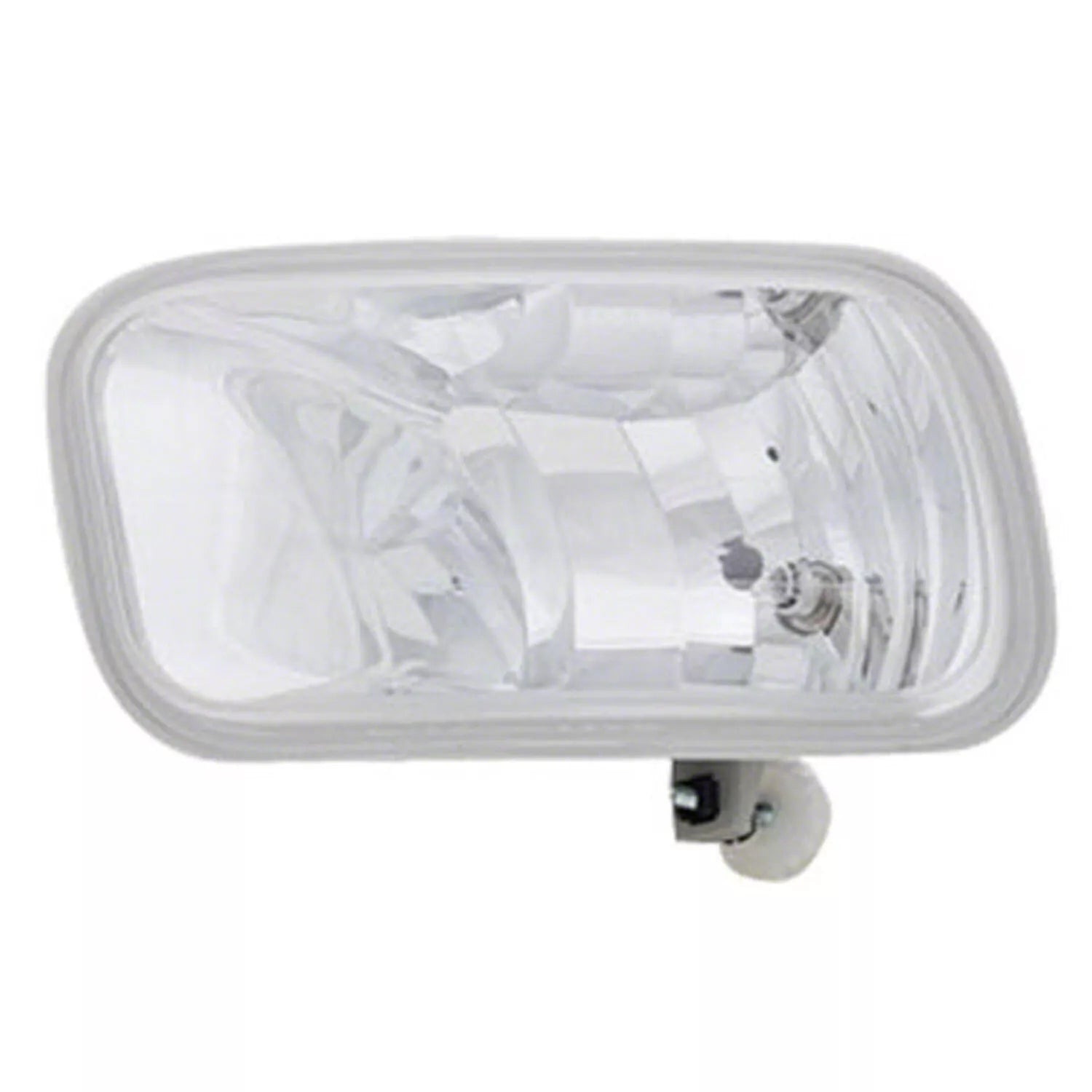 Left Side Fog lamp lens/housing 2009 - 2010 DODGE RAM 1500 CH2594102 55372735AB