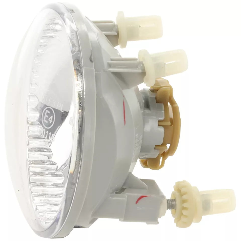 Left Or Right Side Fog lamp lens/housing 2011 - 2017 JEEP PATRIOT CH2594104 68081399AB