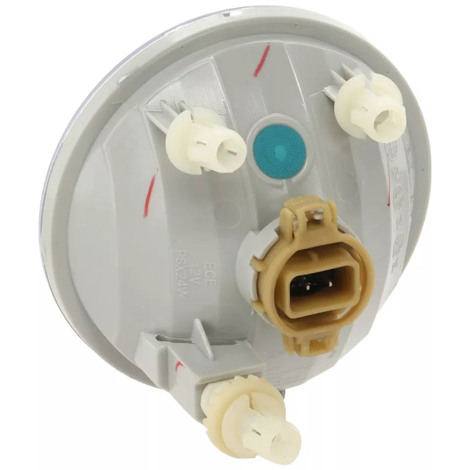 Left Or Right Side Fog lamp lens/housing 2011 - 2017 JEEP PATRIOT CH2594104 68081399AB