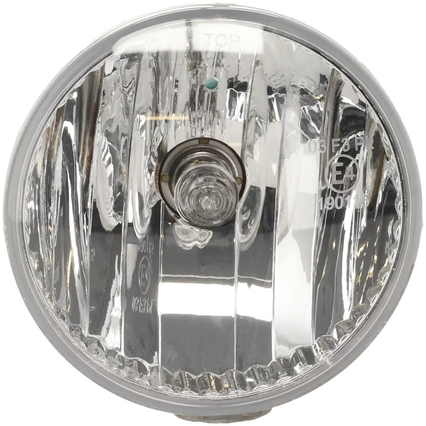 Left Or Right Side Fog lamp lens/housing 2011 - 2017 JEEP PATRIOT CH2594104 68081399AB