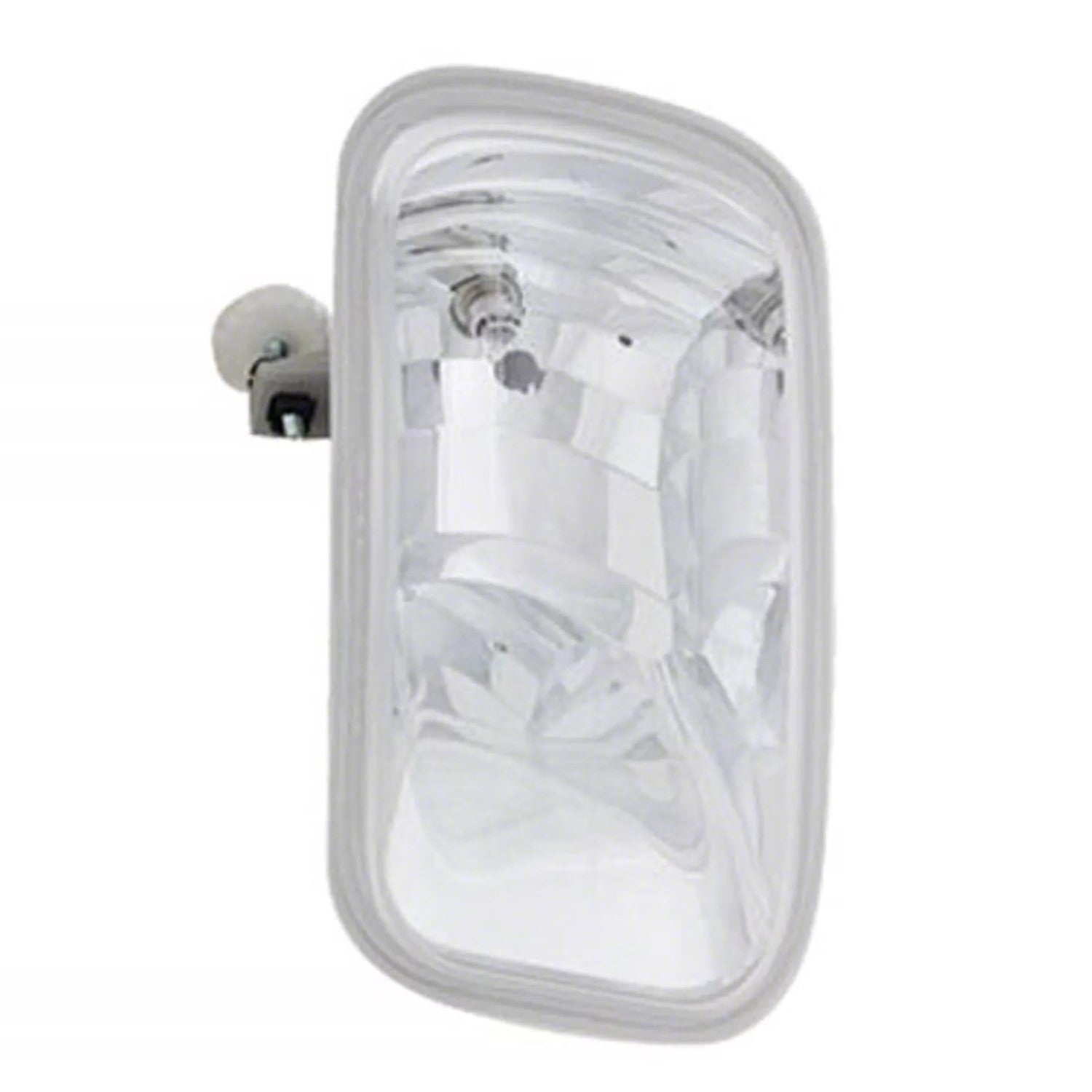 Right Side Fog lamp lens/housing 2009 - 2010 DODGE RAM 1500 CH2595102 55372734AB