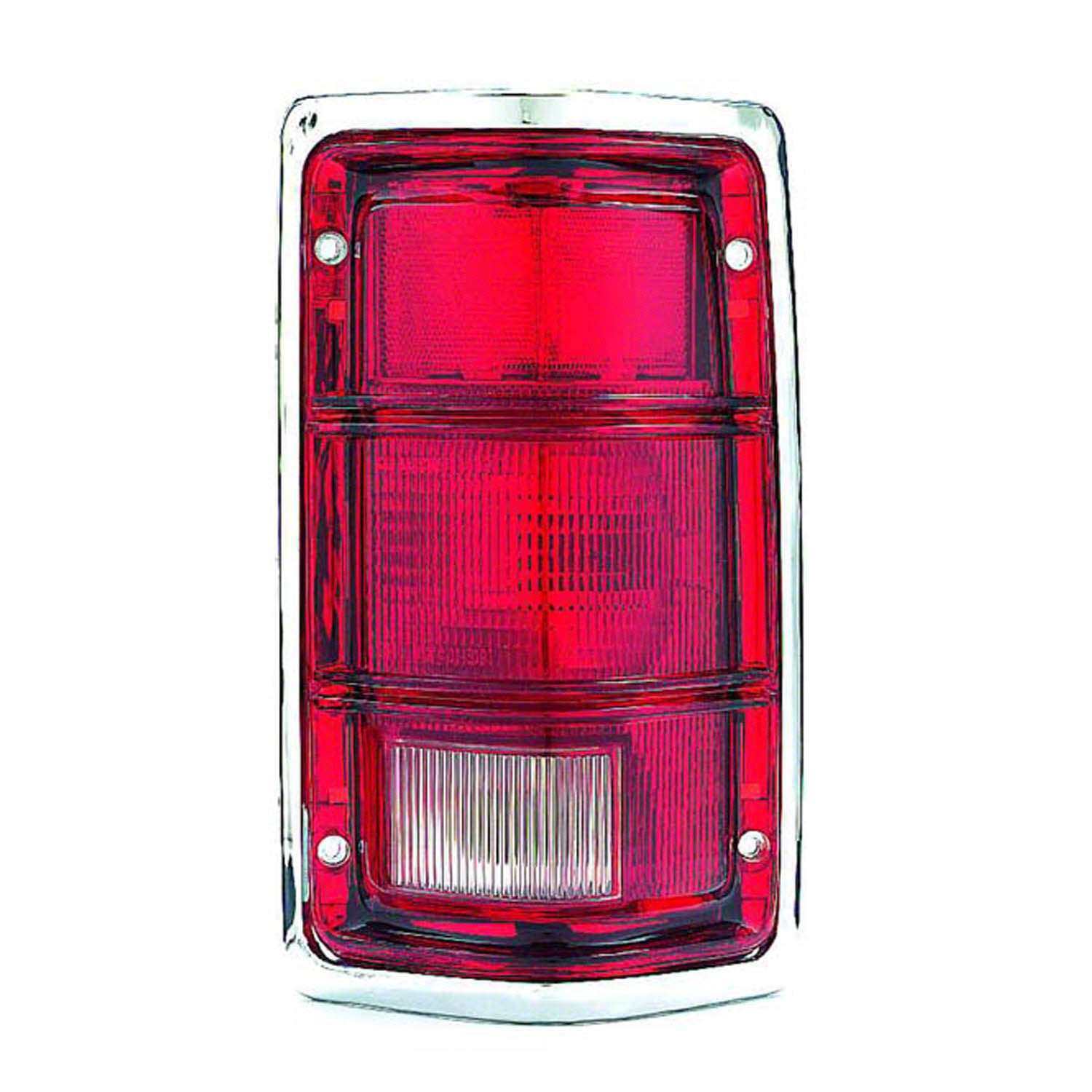 Left Side Taillamp assy 1988 - 1992 DODGE DAKOTA CH2800110 4482577