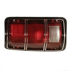 Left Side Taillamp assy 1984 - 1988 DODGE D100  CH2800117 4169005